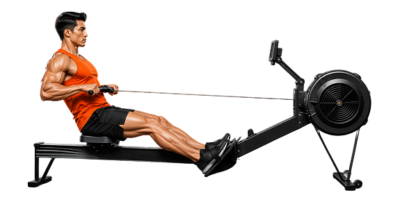 Zone 1: Rowing